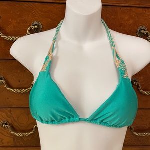 LULI FAMA BIKINI TOP